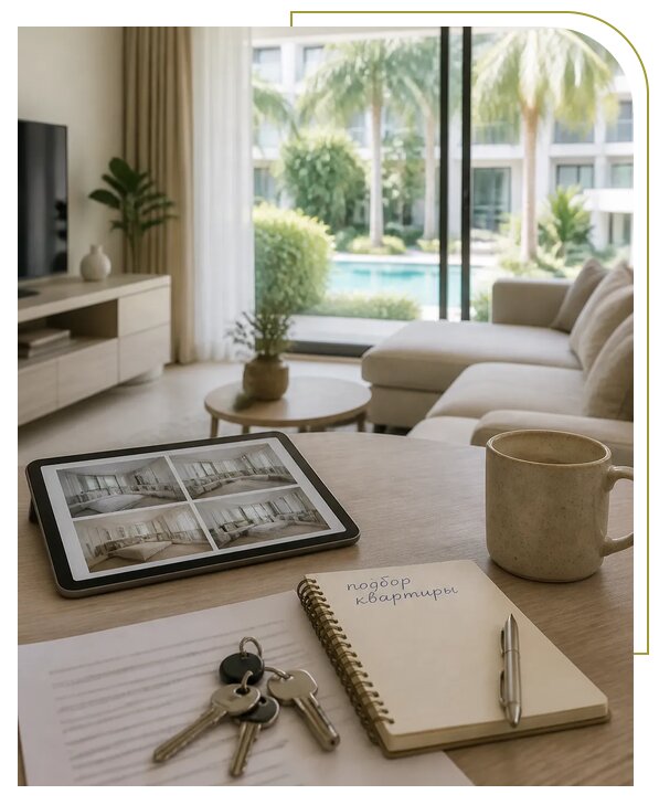 Подбор квартиры в аренду на Пхукете из Добрянки от 5051 р. | коПхукет-Дбр