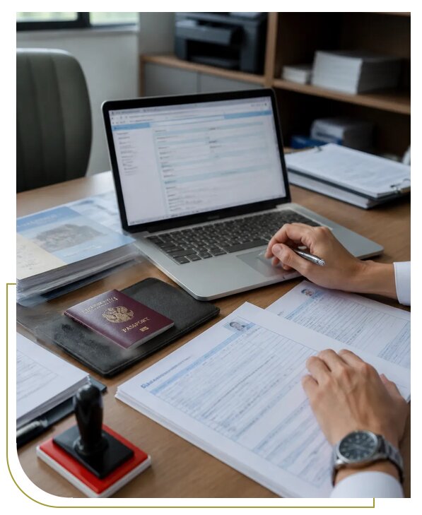 Оформление разрешения на работу Work Permit на Пхукете из Добрянки
